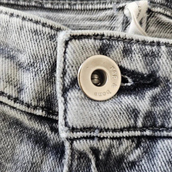 Rag & Bone Nina‎ Hight Rise Ankle Cigarette Women’s Sz 28 - Picture 5 of 13